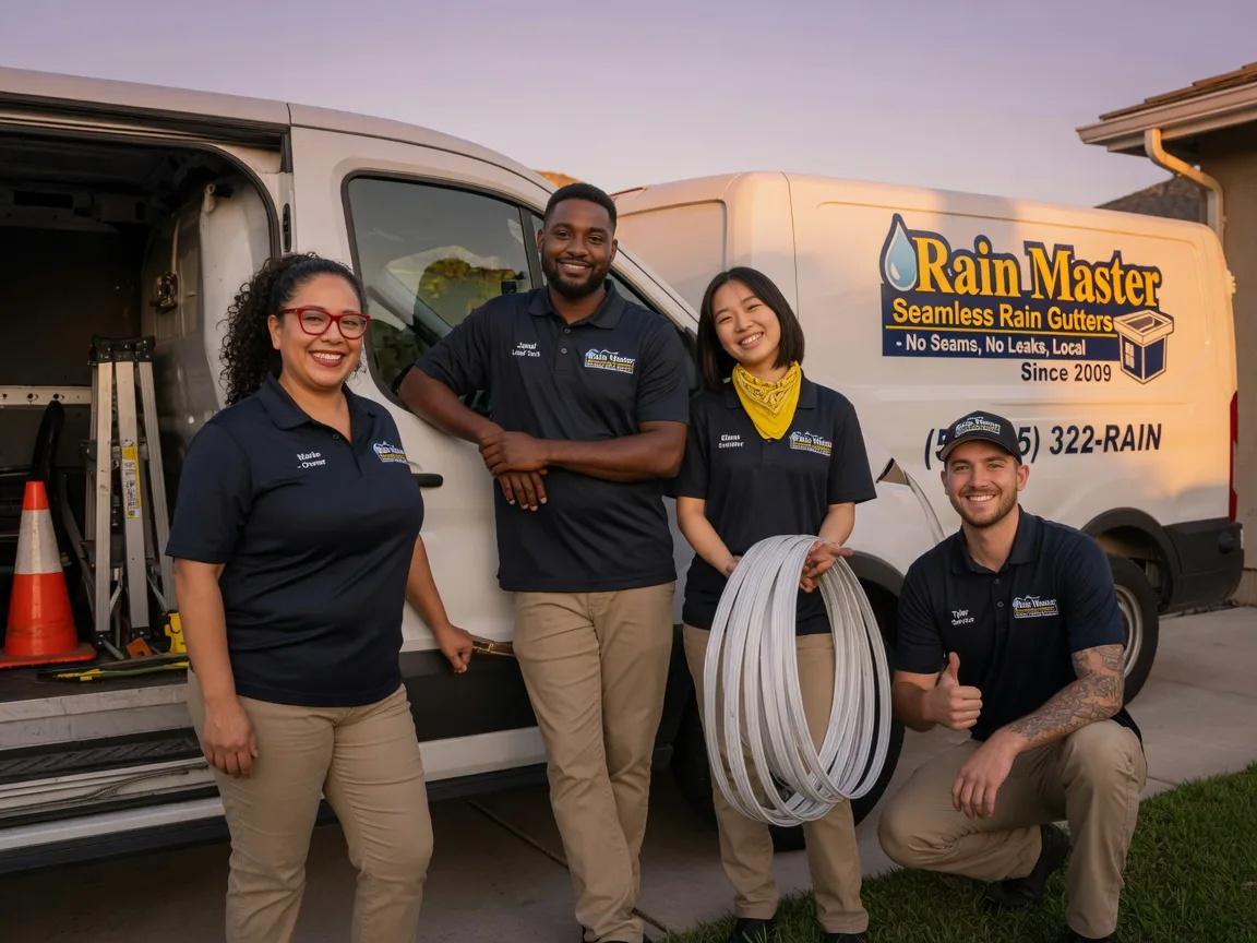 Gutter Installation company in Bernard, ME